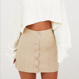 Skirt (Size 8/Medium)